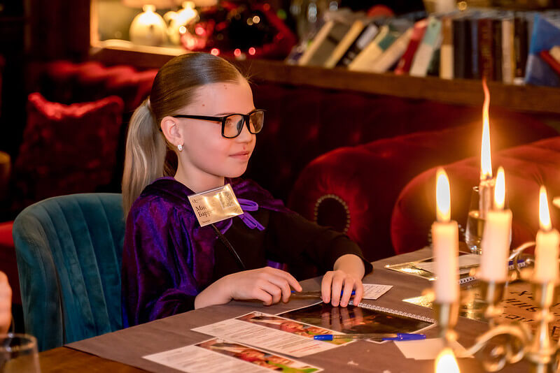 Квестория в Иваново: новогодний квест как современный формат