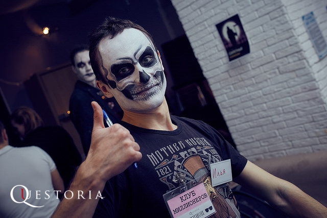 Костюмы на Хэллоуин