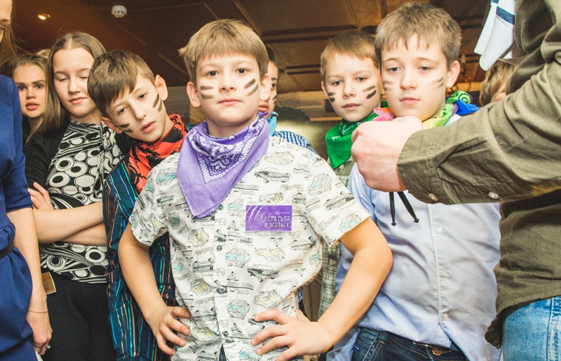 Выпускной в Иваново.