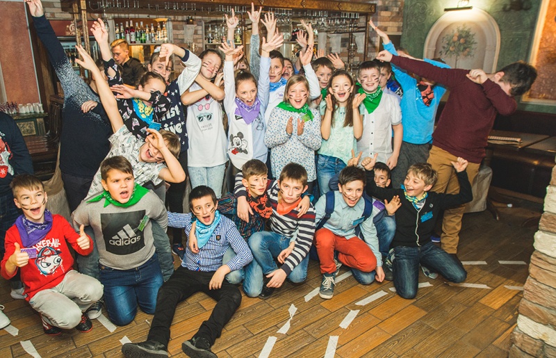 Выпускной в Иваново.