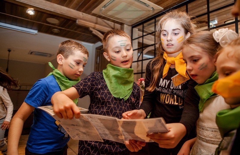 Квест для подростка в Иваново.