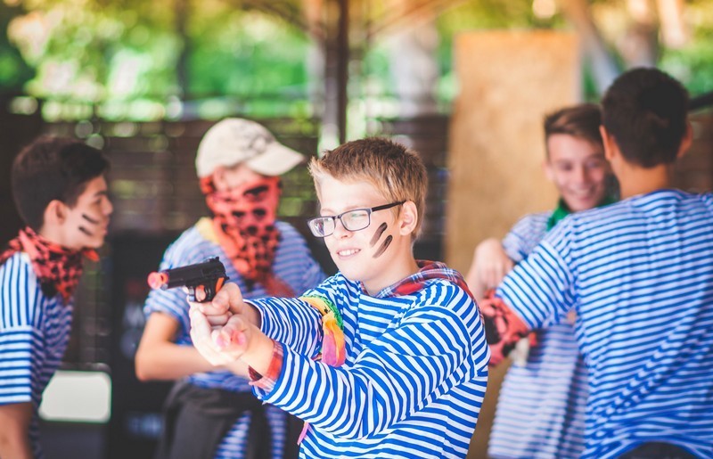 Квест для подростка в Иваново.