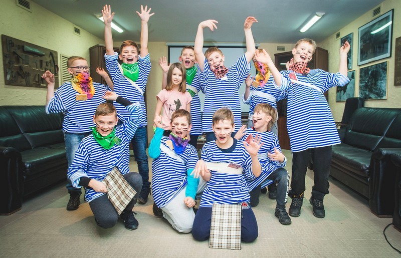 Квест для подростка в Иваново.